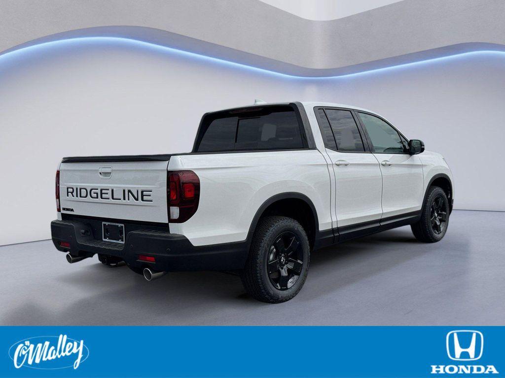 new 2026 Honda Ridgeline car, priced at $49,565