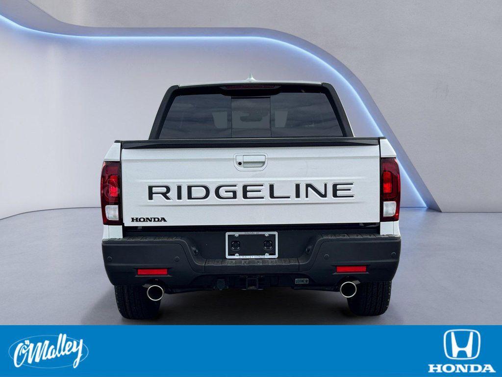 new 2026 Honda Ridgeline car, priced at $49,565