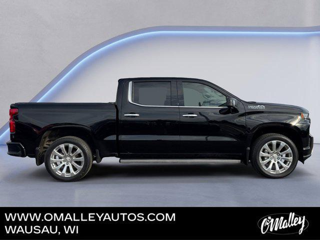 used 2021 Chevrolet Silverado 1500 car, priced at $42,495