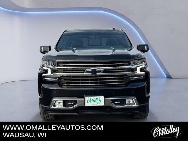 used 2021 Chevrolet Silverado 1500 car, priced at $42,495