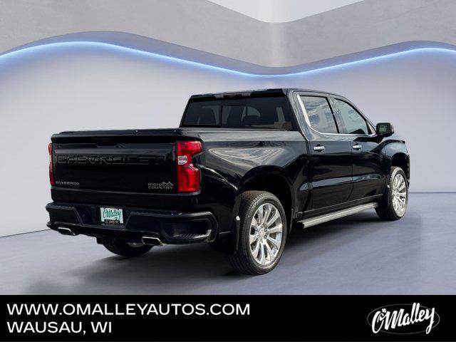 used 2021 Chevrolet Silverado 1500 car, priced at $42,495
