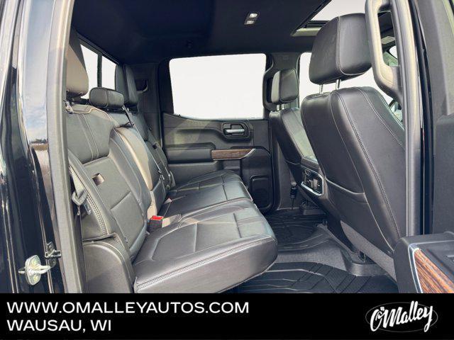 used 2021 Chevrolet Silverado 1500 car, priced at $42,495