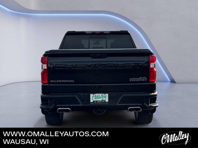 used 2021 Chevrolet Silverado 1500 car, priced at $42,495