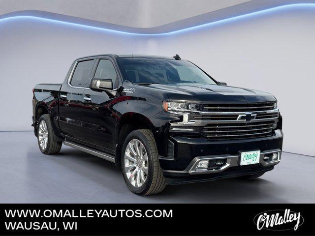 used 2021 Chevrolet Silverado 1500 car, priced at $42,495