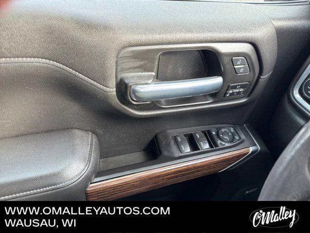 used 2021 Chevrolet Silverado 1500 car, priced at $42,495