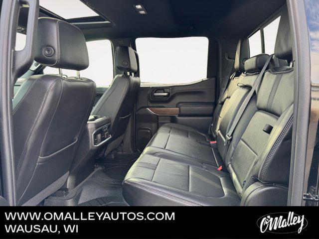 used 2021 Chevrolet Silverado 1500 car, priced at $42,495