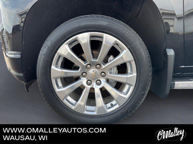 used 2021 Chevrolet Silverado 1500 car, priced at $42,495