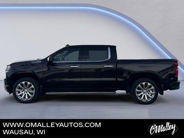 used 2021 Chevrolet Silverado 1500 car, priced at $42,495