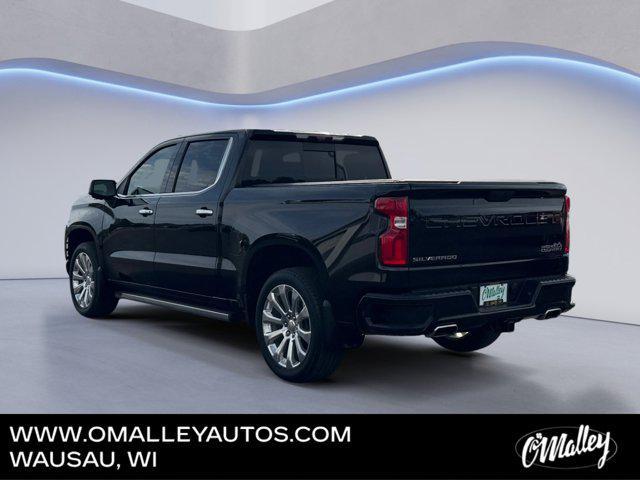 used 2021 Chevrolet Silverado 1500 car, priced at $42,495