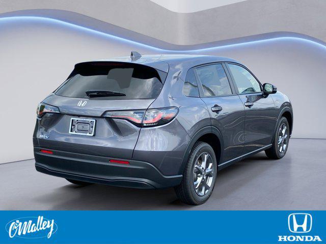 new 2026 Honda HR-V car, priced at $27,999