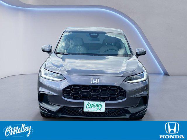 new 2026 Honda HR-V car, priced at $27,999