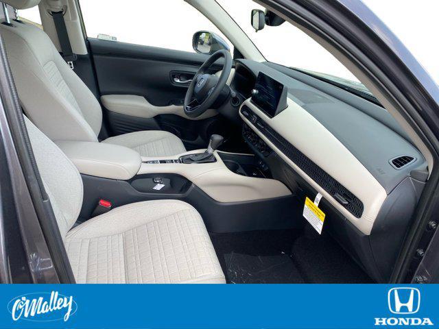 new 2026 Honda HR-V car, priced at $27,999