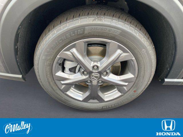 new 2026 Honda HR-V car, priced at $27,999
