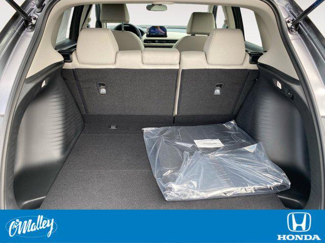 new 2026 Honda HR-V car, priced at $27,999