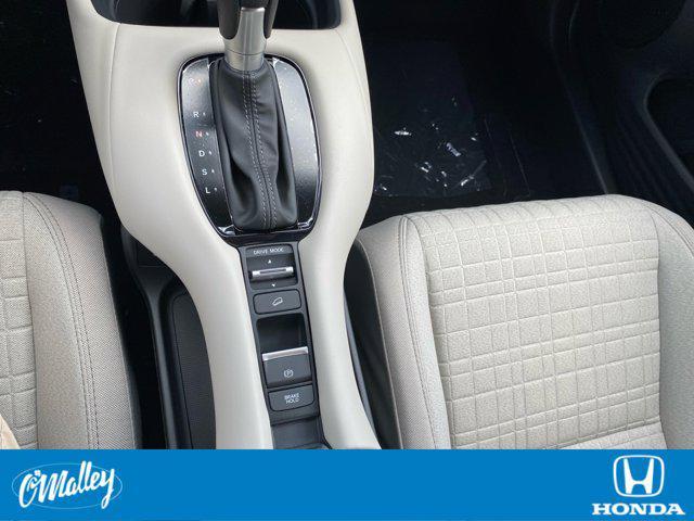 new 2026 Honda HR-V car, priced at $27,999