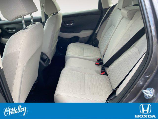 new 2026 Honda HR-V car, priced at $27,999