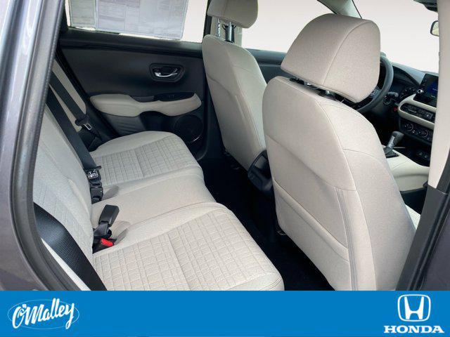 new 2026 Honda HR-V car, priced at $27,999