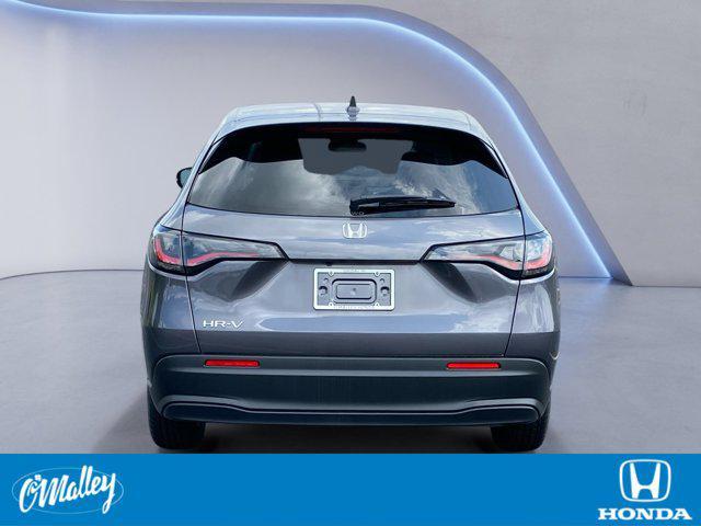 new 2026 Honda HR-V car, priced at $27,999