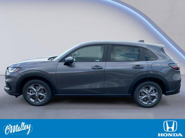 new 2026 Honda HR-V car, priced at $27,999