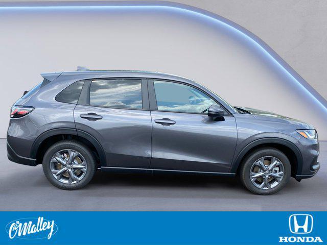 new 2026 Honda HR-V car, priced at $27,999