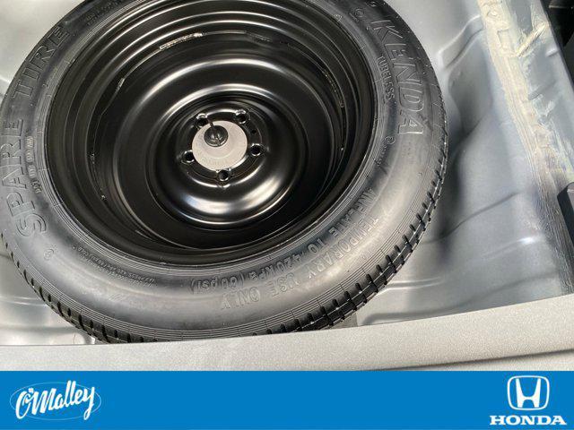 new 2026 Honda HR-V car, priced at $27,999