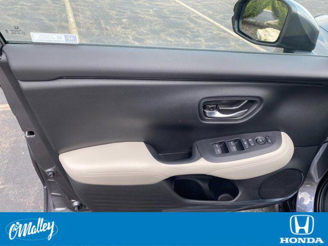 new 2026 Honda HR-V car, priced at $27,999