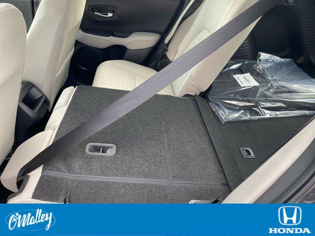 new 2026 Honda HR-V car, priced at $27,999