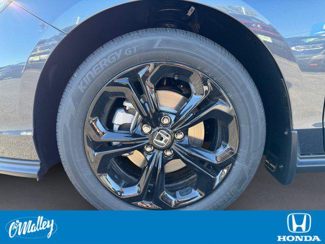 new 2025 Honda Accord car, priced at $30,319