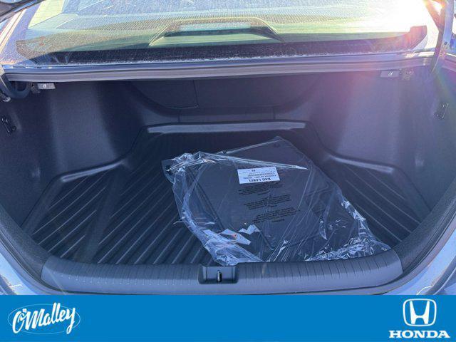 new 2025 Honda Accord car, priced at $30,319