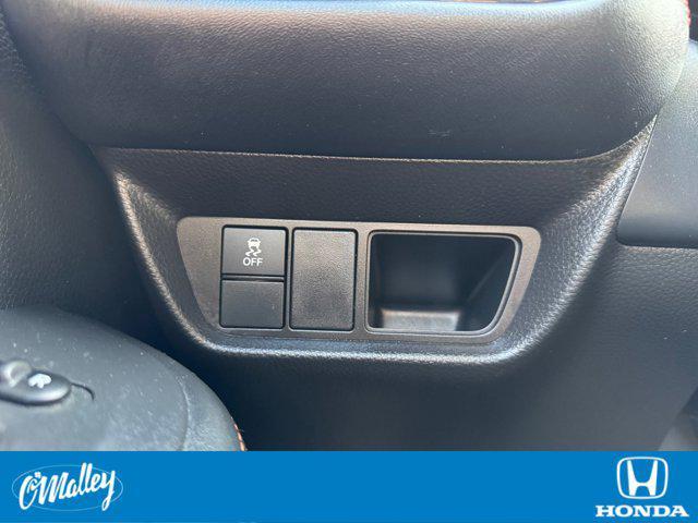 used 2023 Honda HR-V car, priced at $24,495