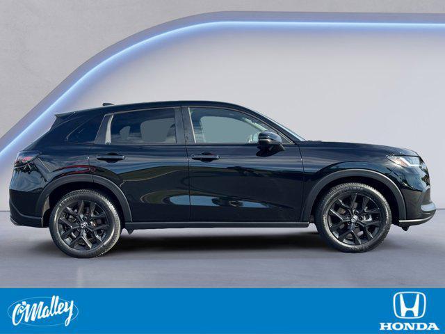 used 2023 Honda HR-V car, priced at $24,495