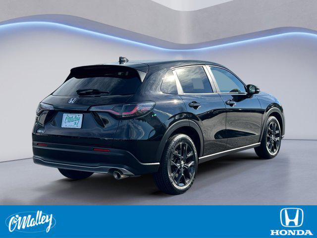 used 2023 Honda HR-V car, priced at $24,495