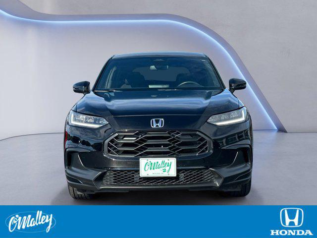used 2023 Honda HR-V car, priced at $24,495
