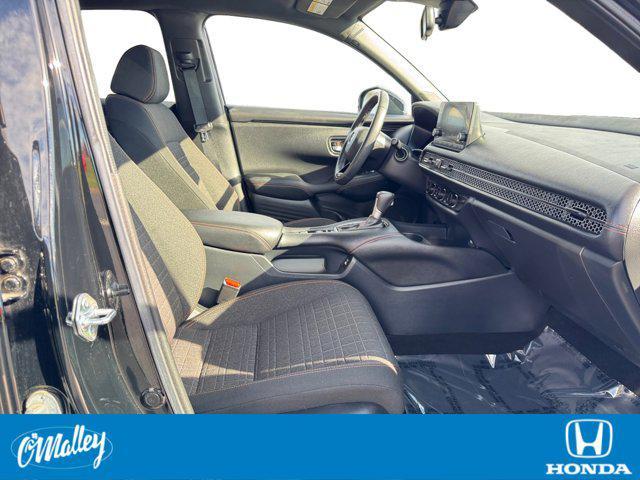 used 2023 Honda HR-V car, priced at $24,495