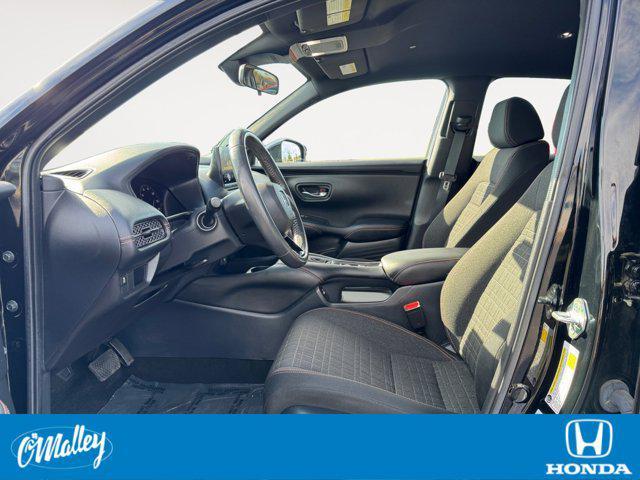 used 2023 Honda HR-V car, priced at $24,495