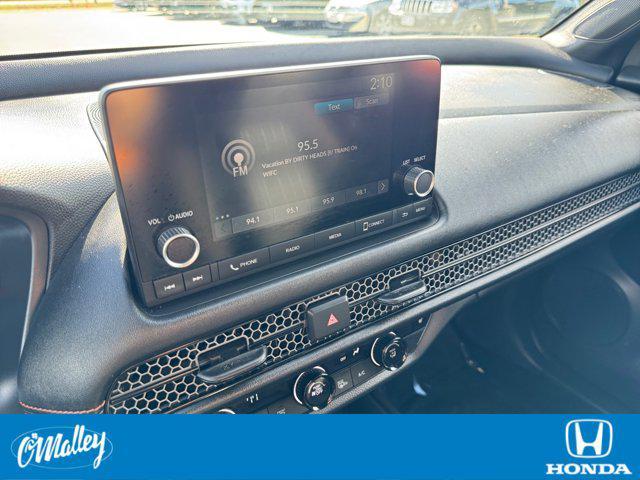 used 2023 Honda HR-V car, priced at $24,495