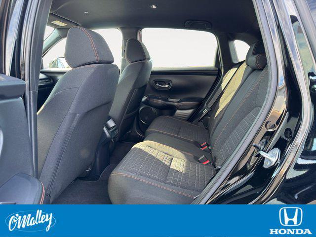 used 2023 Honda HR-V car, priced at $24,495