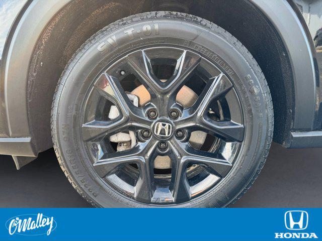 used 2023 Honda HR-V car, priced at $24,495