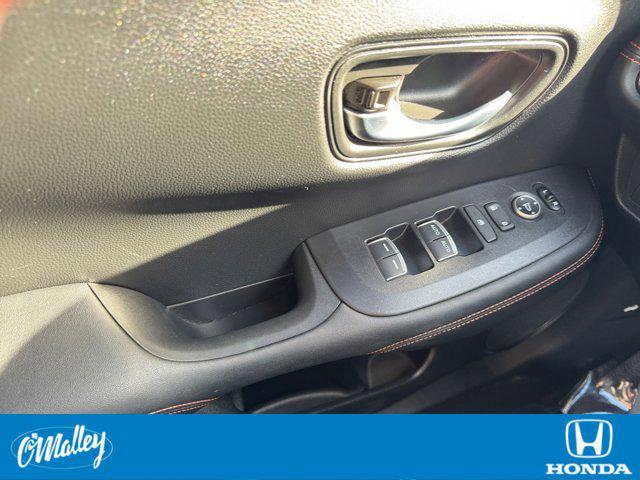 used 2023 Honda HR-V car, priced at $24,495