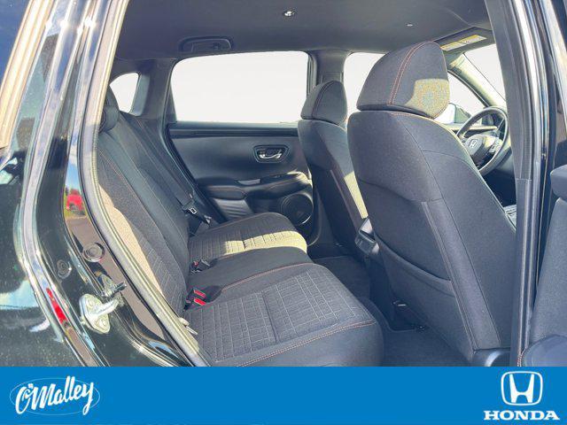 used 2023 Honda HR-V car, priced at $24,495