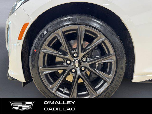 used 2023 Cadillac CT5-V car, priced at $46,995