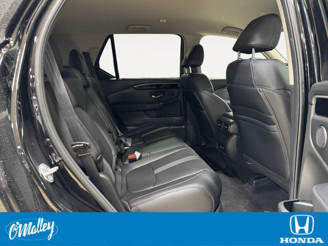 new 2026 Honda Passport car, priced at $45,899