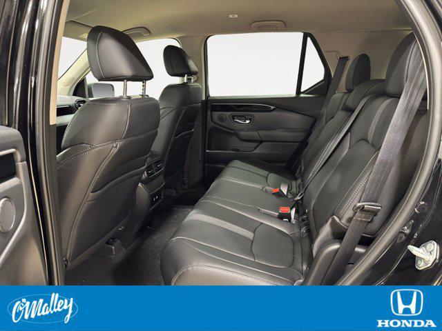 new 2026 Honda Passport car, priced at $45,899