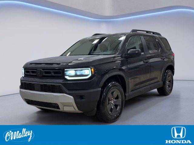 new 2026 Honda Passport car, priced at $45,899