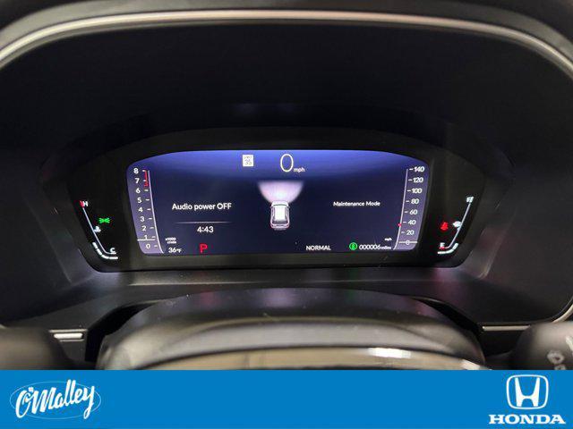 new 2026 Honda Passport car, priced at $45,899