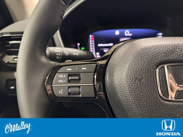 new 2026 Honda Passport car, priced at $45,899