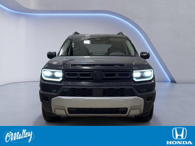 new 2026 Honda Passport car, priced at $45,899