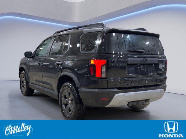 new 2026 Honda Passport car, priced at $45,899
