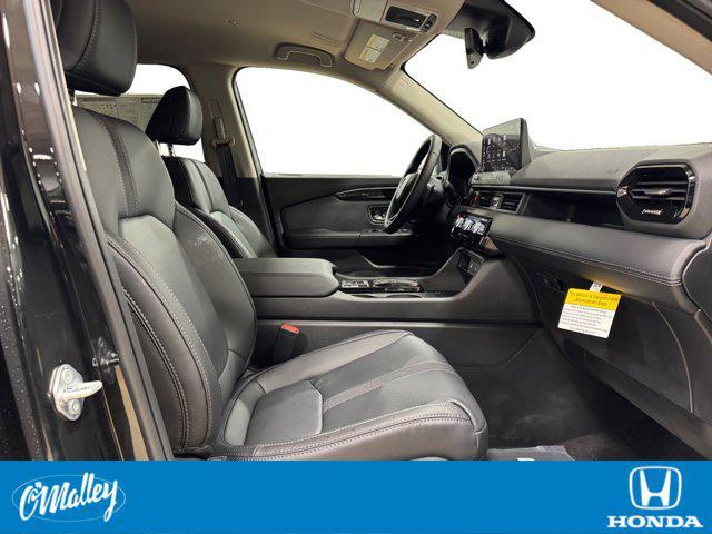 new 2026 Honda Passport car, priced at $45,899