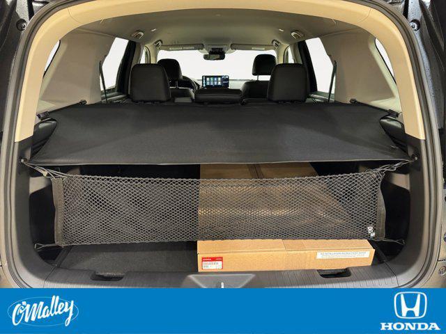 new 2026 Honda Passport car, priced at $45,899